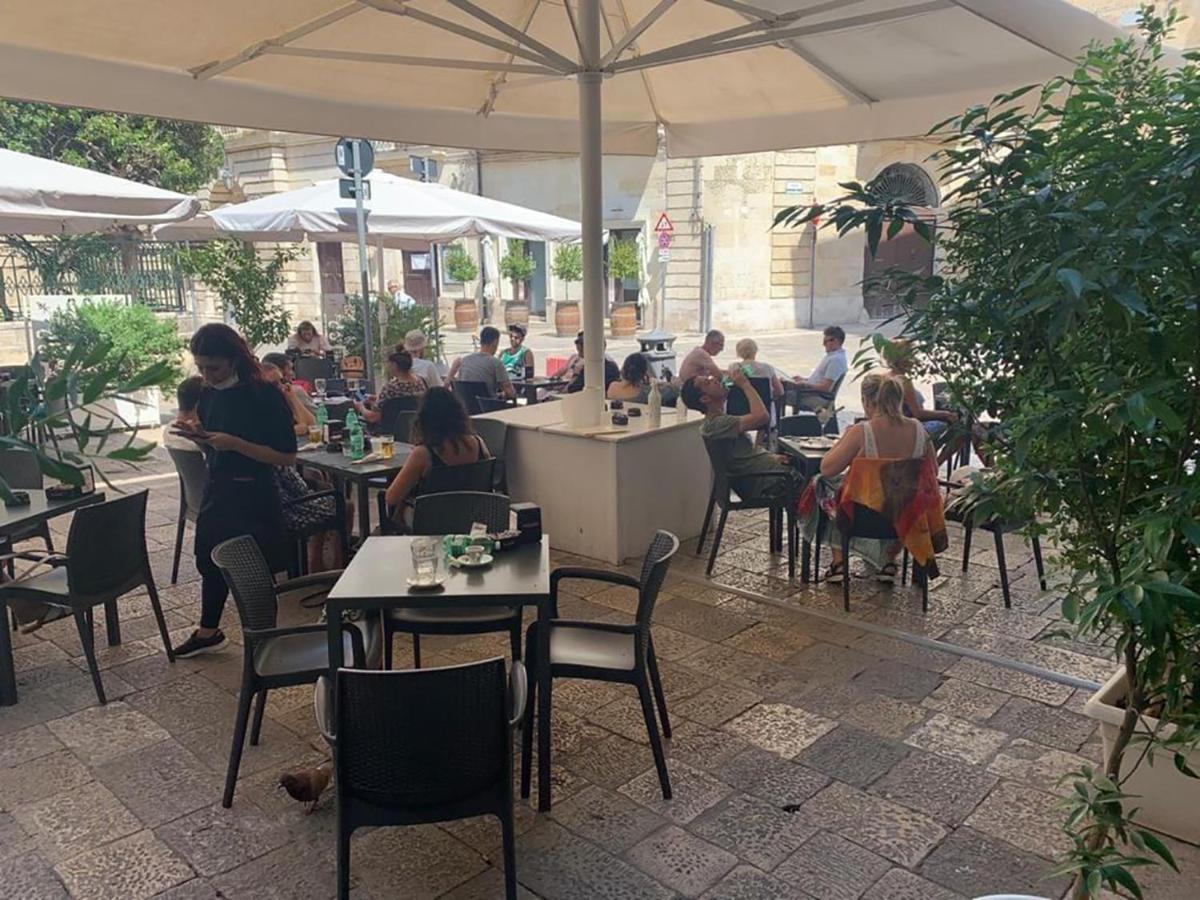 Dimora Dei Figuli Hotel Lecce Exterior foto